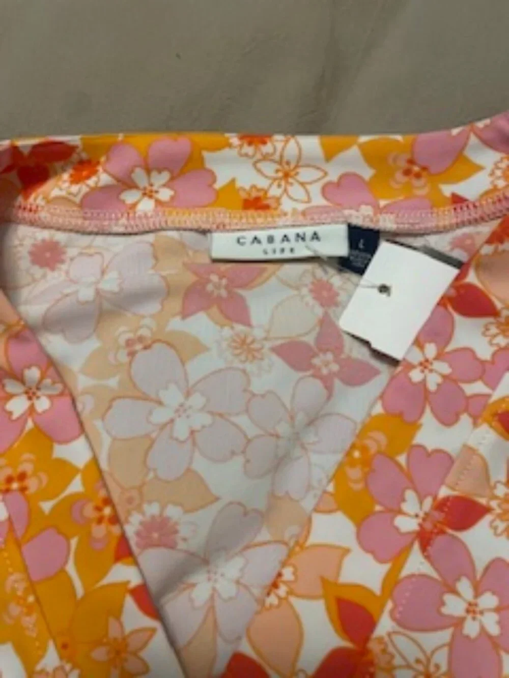 Cabana Life Skort Wrap Dress Sun Protection Clothing - Picture 6 of 6